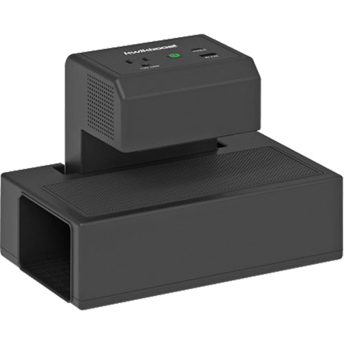 KwikBoost EdgePower&reg; Clamp-On Desktop Charging Unit Sécurité Médic