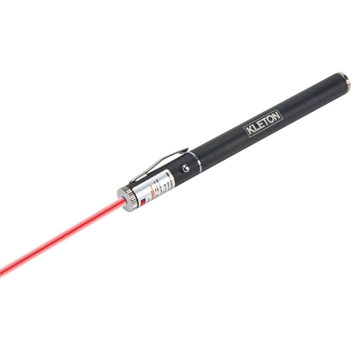 Pointeur laser Sécurité Médic