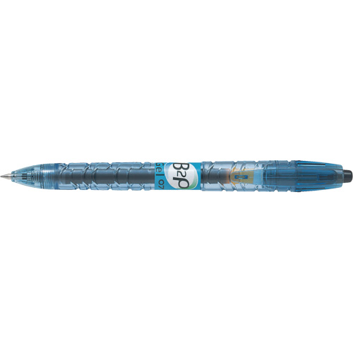 Stylo &agrave; bille B2P, Noir, 0,7 mm Sécurité Médic