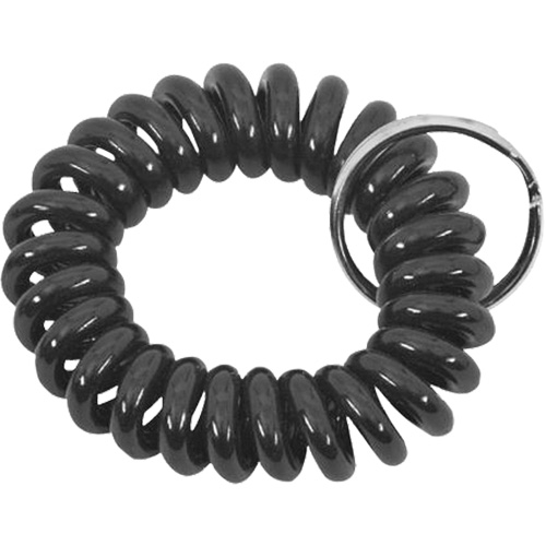 Wrist Coil Keychain Sécurité Médic