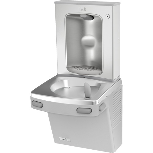 VersaFiller Water Fountain & Bottle Fillers Sécurité Médic