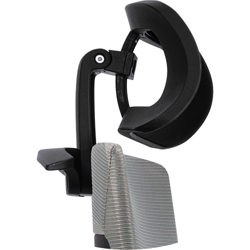 Adjustable Headrest with Coat Hanger Sécurité Médic