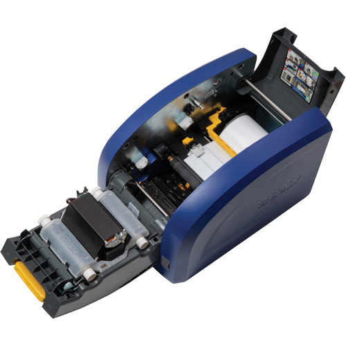 i530 Industrial Label Printer without Wi-Fi, 4.25" Tape Sécurité Médic