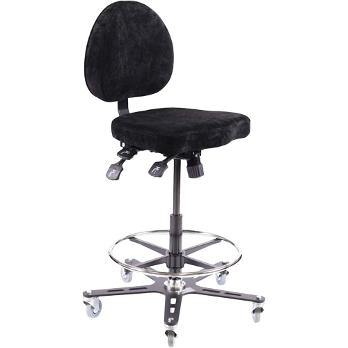 TF180 Ergonomic Welding Chair Sécurité Médic