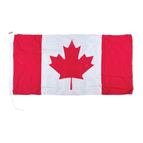 Canadian Flag Sécurité Médic