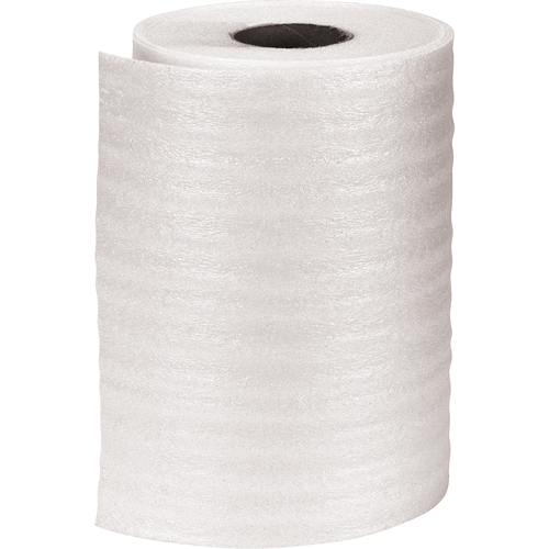 StarFoam Foam Roll, Regular, 3/16" Thick, 48" W x 350' L Sécurité Médic