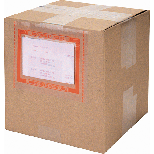 Pouch Tape Systems, 3149-61/100" L x 4-24/25" W Sécurité Médic