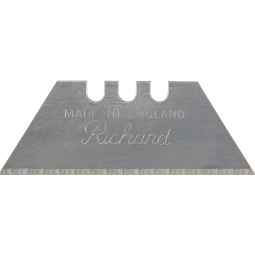 Utility Knife Replacement Blades, Single Style Sécurité Médic