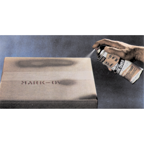 Mark-Over Sprays, Tan, 11 oz., Aerosol Can Sécurité Médic