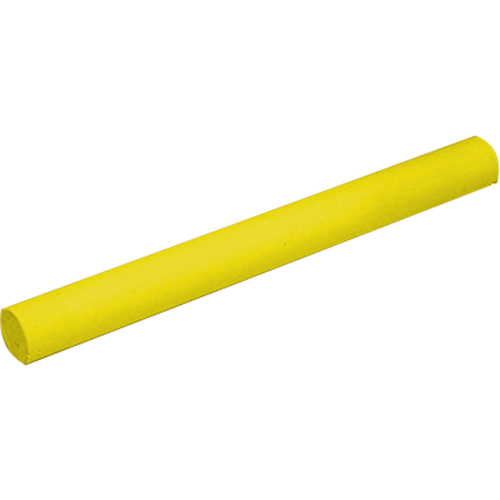 H Paintstik&reg; Hot Surfaces Paint Marker - 150° to 1200°F, Solid Stick, Yellow Sécurité Médic