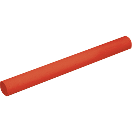 H Paintstik&reg; Hot Surfaces Paint Marker - 150° to 1200°F, Solid Stick, Red Sécurité Médic