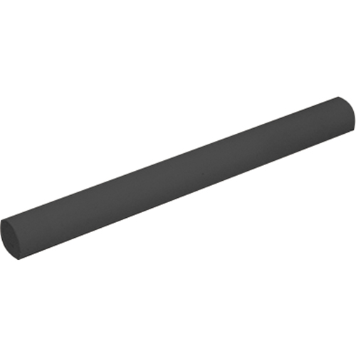 H Paintstik&reg; Hot Surfaces Paint Marker - 150° to 1200°F, Solid Stick, Black Sécurité Médic