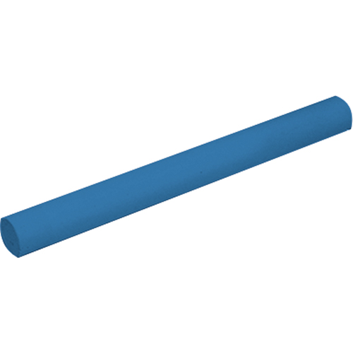 H Paintstik&reg; Hot Surfaces Paint Marker - 150° to 1200°F, Solid Stick, Blue Sécurité Médic