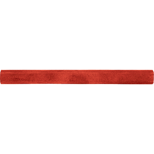 B&acirc;tons de peinture pour surfaces chaudes HT Paintstik - 400° &agrave; 1600°F, B&acirc;ton plein, Rouge Sécurité Médic