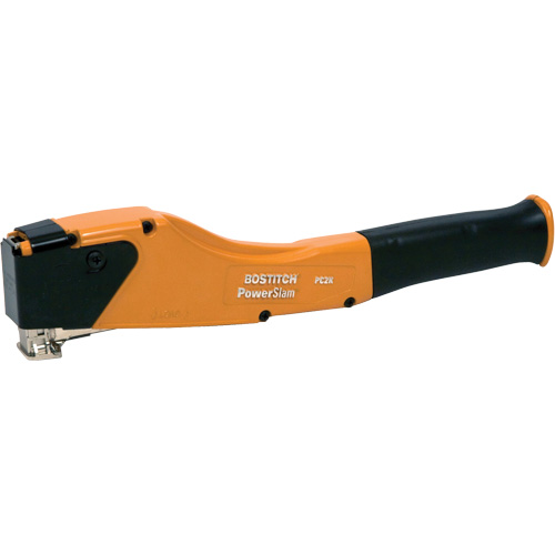 PowerSlam PowerCrown Hammer Tacker, 1/4", 5/16", 3/8" Sécurité Médic