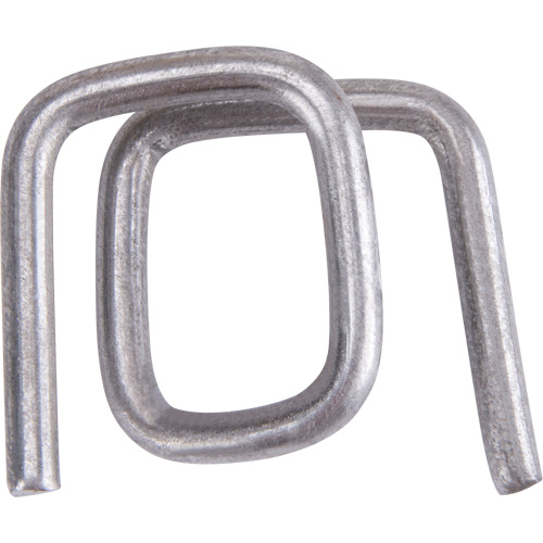 Seals & Buckles for Polypropylene Strapping Sécurité Médic