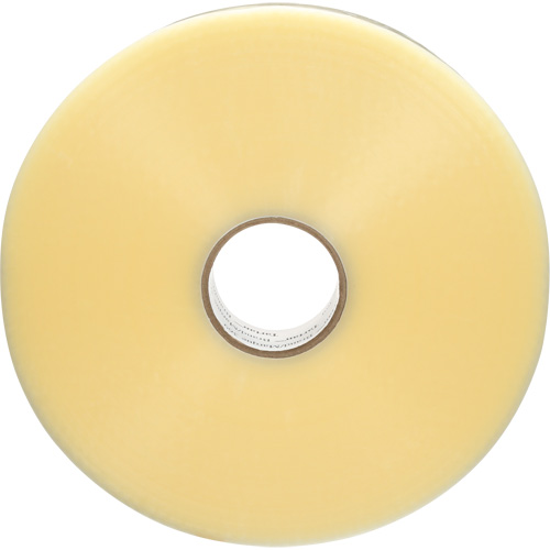 Ruban d'emballage Tartan 369, Adh&eacute;sif Thermofusible, 1,6 mil, 48 mm (1-22/25") x 1500 m (4921') Sécurité Médic