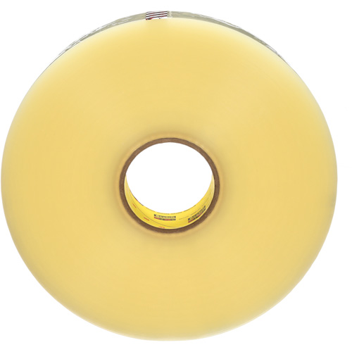 Ruban d'emballage Scotch 373, Adh&eacute;sif Thermofusible, 2,5 mils, 48 mm (2") x 1828 m (5997') Sécurité Médic