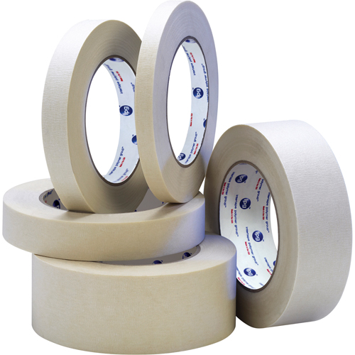 Rubans-cache polyvalents, 12 mm (1/2") x 55 m (180'), Beige Sécurité Médic