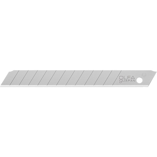 Replacement Blade, Snap-Off Style Sécurité Médic