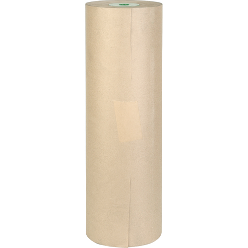 Papier, Kraft, 36" x 600', 60 lb, Rouleau Sécurité Médic
