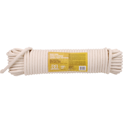 Ropes, Cotton, 100' Sécurité Médic