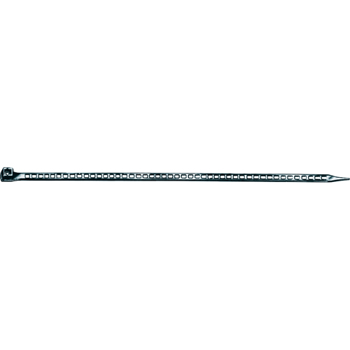Attaches avec encoches, Longueur 7", R&eacute;sistance &agrave; la traction 40 lb, Naturel Sécurité Médic