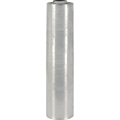 Replacement Rolls, 80 Gauge (20.3 micrometers), 18" x 1000', Clear Sécurité Médic