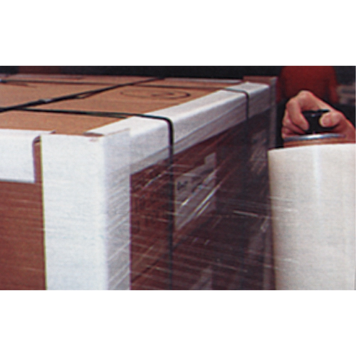 Protecteurs de rebord, Carton, 144" lo x 3" la Sécurité Médic