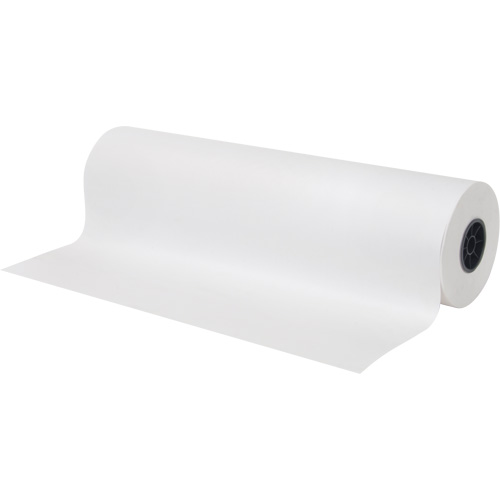 Paper, Newspaper, 18" x 1695', 30 lbs., Roll Sécurité Médic