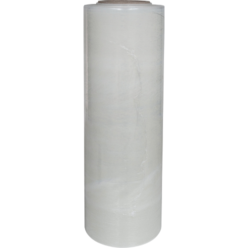 Stretch Wrap, Blown, 80 Gauge (20.3 micometers), 15" x 1500' Sécurité Médic