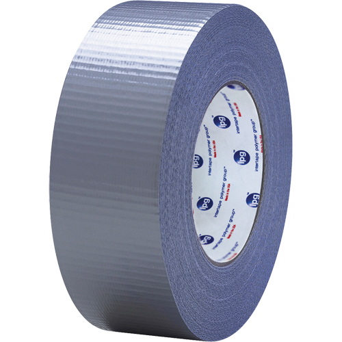 Rubans adh&eacute;sifs de cat&eacute;gorie utilitaire AC20, 9 mils, Argent, 48 mm (2") x 55 m (180') Sécurité Médic
