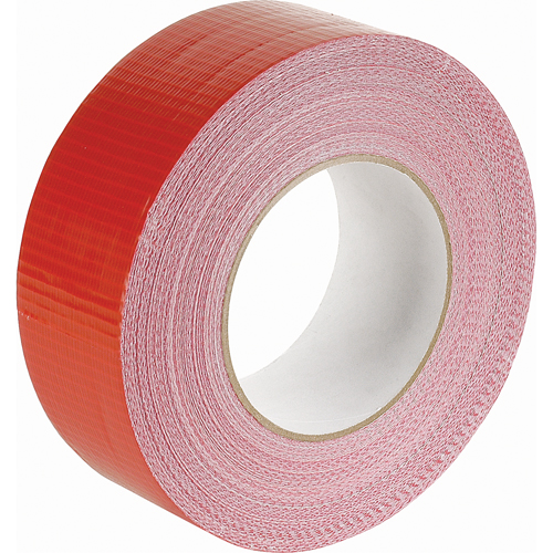 Rubans adh&eacute;sifs de cat&eacute;gorie utilitaire AC20, 9 mils, Rouge, 48 mm (2") x 55 m (180') Sécurité Médic