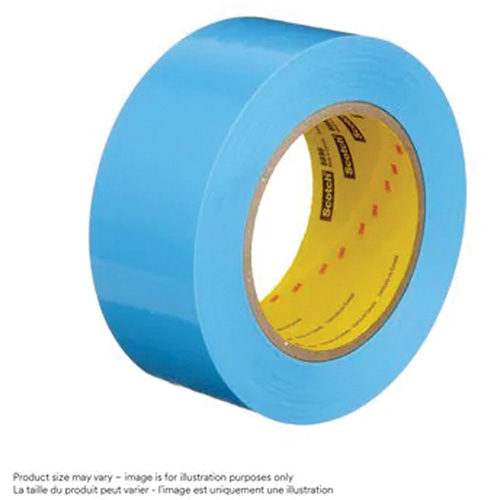 Ruban de cerclage Scotch, &eacute;paisseur 4,6 mils, 18 mm (3/4") x 55 m (180')  Sécurité Médic