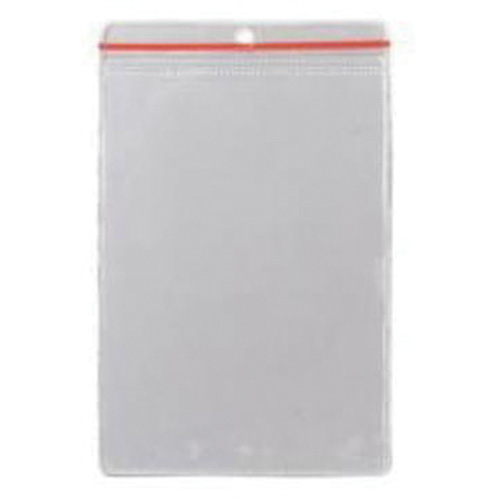 Enveloppes de protection Zip Lock Sécurité Médic