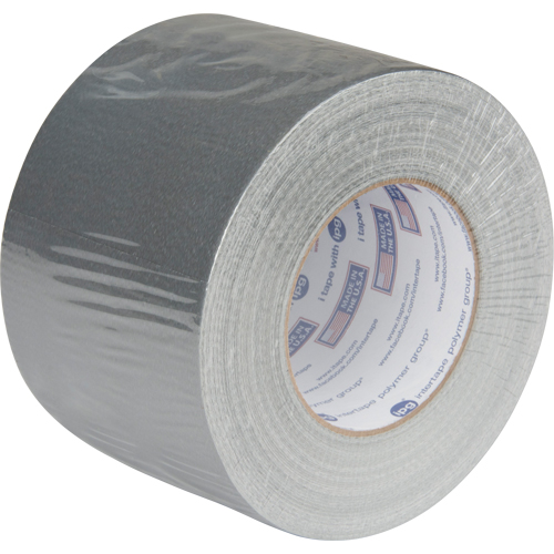 Utility Grade Duct Tape AC20, 9 mils, Silver, 96 mm (3-3/4") x 55 m (180') Sécurité Médic