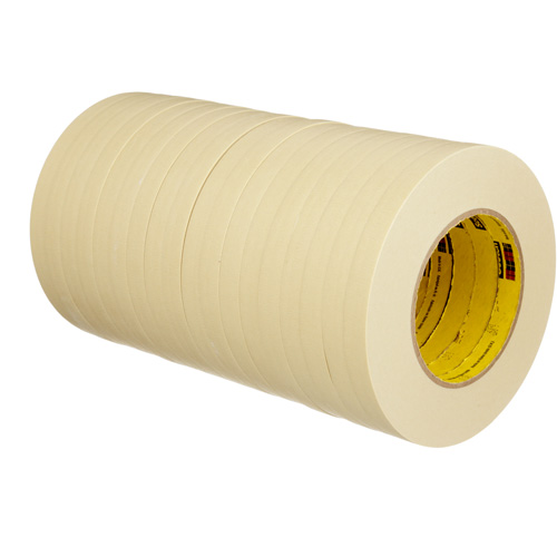 Ruban-cache haute performance Scotch 231, 12 mm (1/2") x 55 m (180'), Beige Sécurité Médic