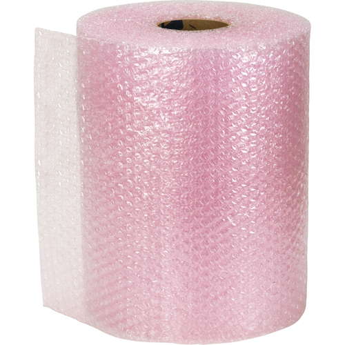 Durabubble Roll, 250' x 48", Anti-Static, Bubble Size 1/2" Sécurité Médic