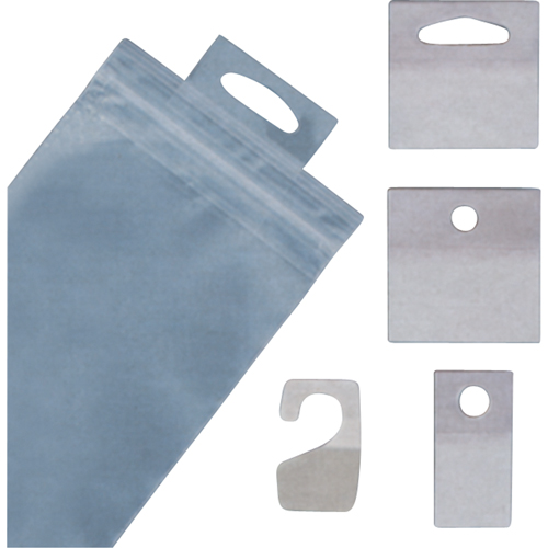 &eacute;tiquettes &agrave; oeillet pour pr&eacute;senter la marchandise Sécurité Médic