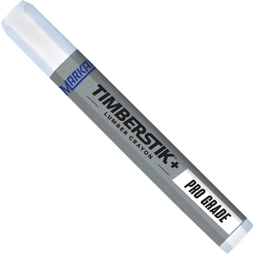 Timberstik&reg;+ Pro Grade Lumber Crayon Sécurité Médic