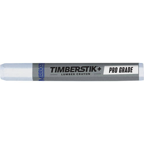 Timberstik&reg;+ Pro Grade Lumber Crayon Sécurité Médic