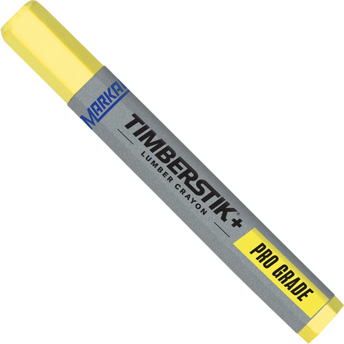 Timberstik&reg;+ Pro Grade Lumber Crayon Sécurité Médic