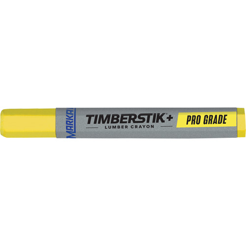 Timberstik&reg;+ Pro Grade Lumber Crayon Sécurité Médic