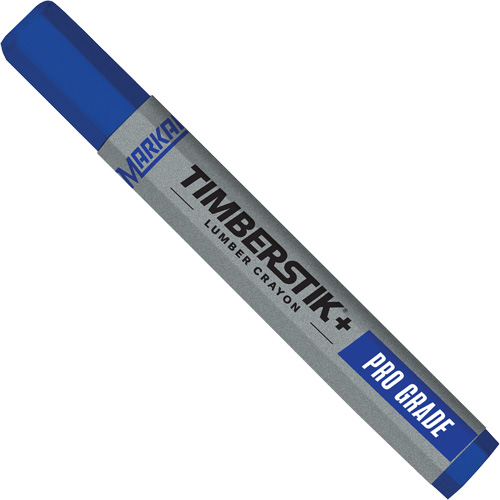 Timberstik&reg;+ Pro Grade Lumber Crayon Sécurité Médic