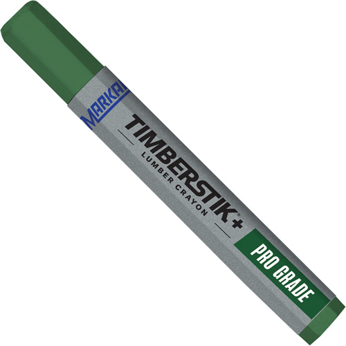 Timberstik&reg;+ Pro Grade Lumber Crayon Sécurité Médic