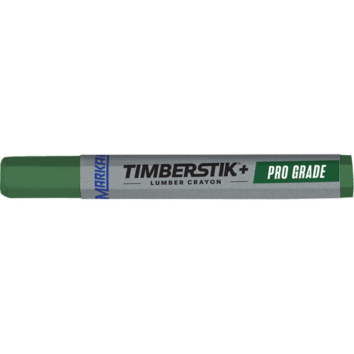 Timberstik&reg;+ Pro Grade Lumber Crayon Sécurité Médic