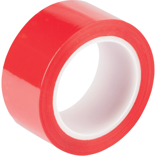 Red Splicing Tape, 48 mm (1-22/25") x 66 m (216.5')  Sécurité Médic