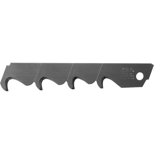 Replacement Blades, Snap-Off Style Sécurité Médic