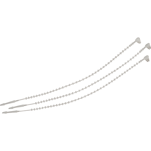 Secur-A-Tie&reg; Nylon Ties Sécurité Médic