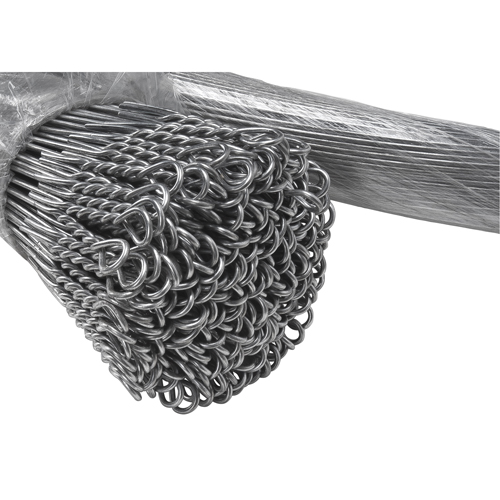 Baling Wire, Steel, 13-1/2' L, 13 ga. Sécurité Médic